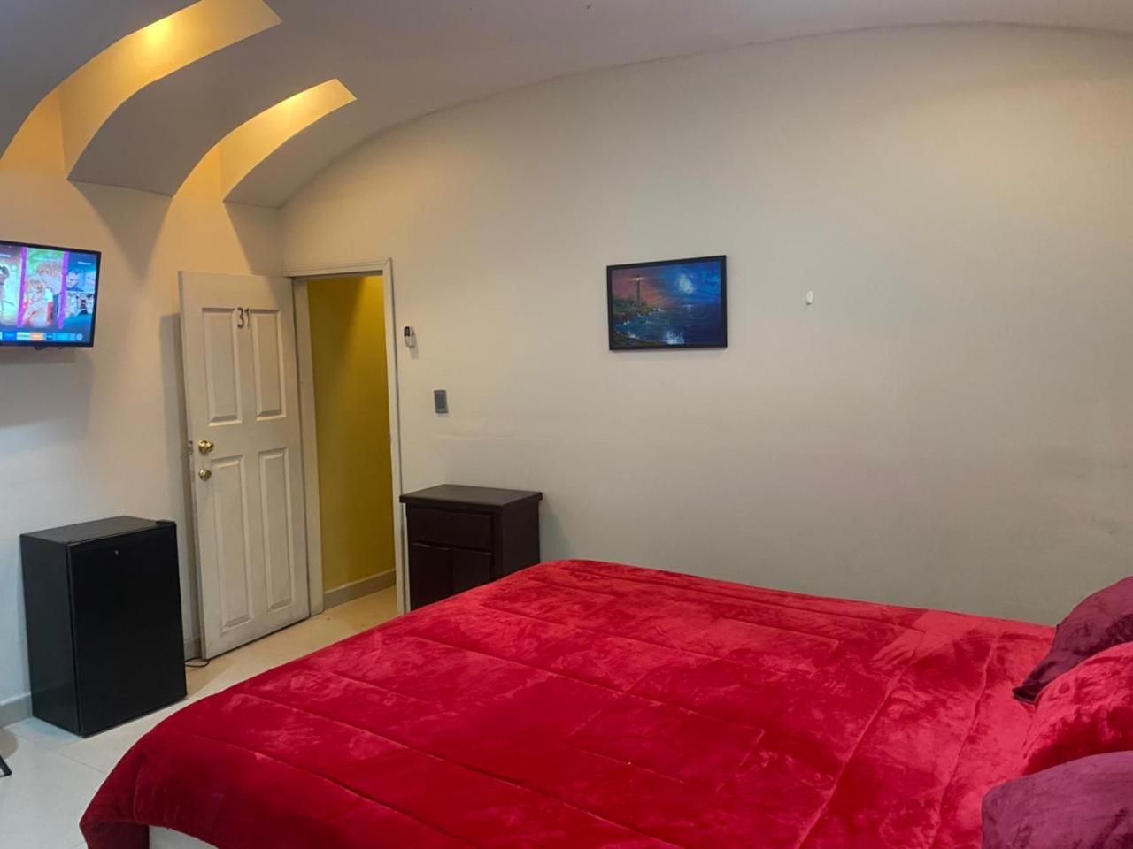 Hotel Angeles Сан-Луіс-Ріо-Колорадо Екстер'єр фото